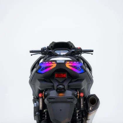 JPA STOPLAMP TYPE TAYCAN RGB YAMAHA XMAX CONNECTED