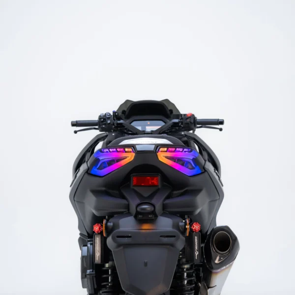 JPA STOPLAMP TYPE TAYCAN RGB YAMAHA XMAX CONNECTED