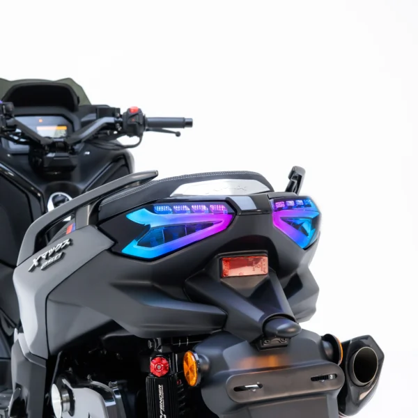 JPA STOPLAMP TYPE TAYCAN RGB YAMAHA XMAX CONNECTED