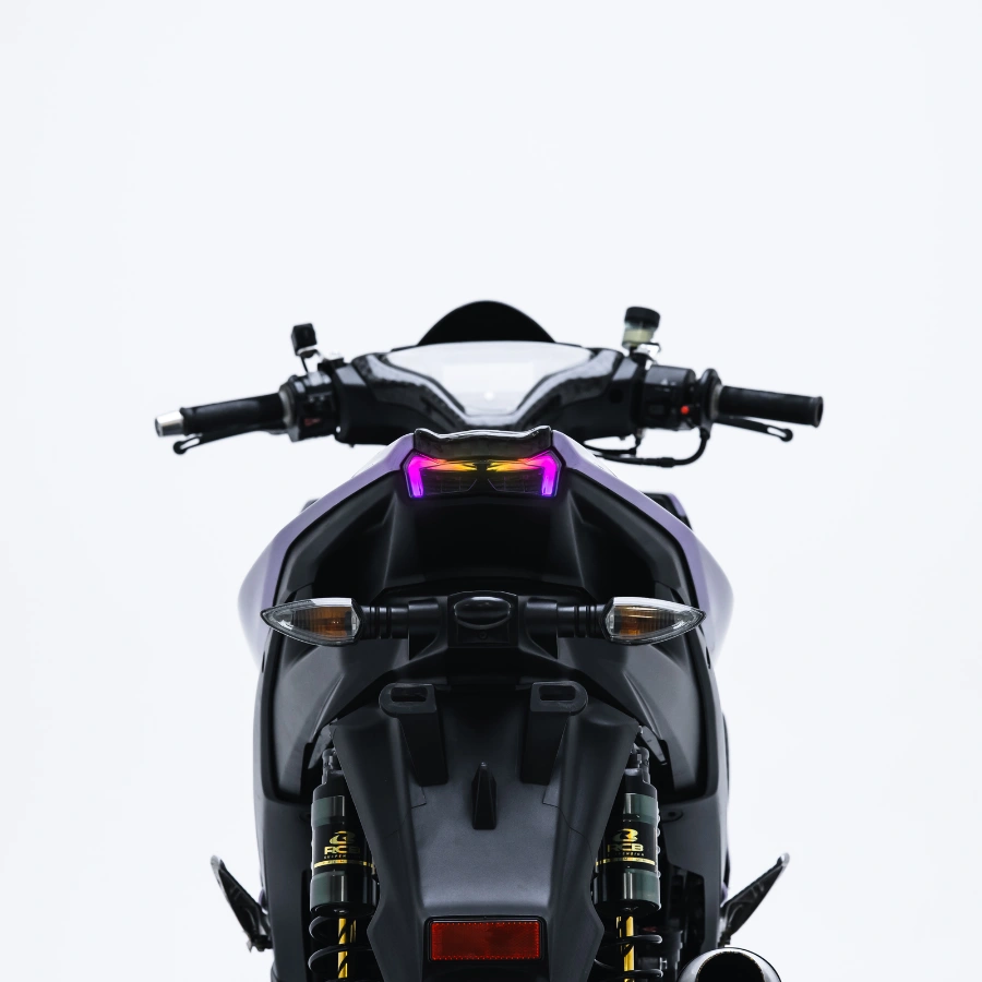 JPA STOPLAMP RGB YAMAHA AEROX CONNECTED (2020-2024)