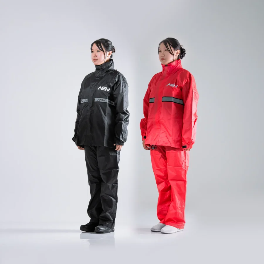 ASV 03 RAINCOAT (PARACHUTE)
