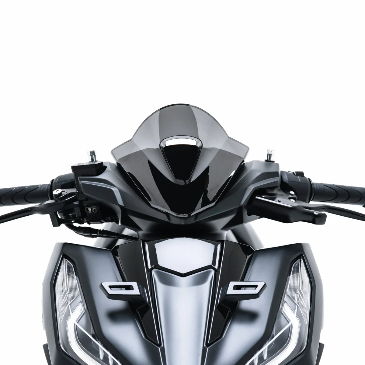 WINDSHIELD VECTOR VARIO 125 (2023-2024) - SMOKE