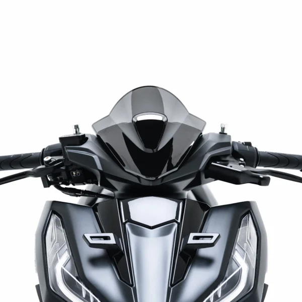 WINDSHIELD VECTOR VARIO 125 (2023-2024) - SMOKE