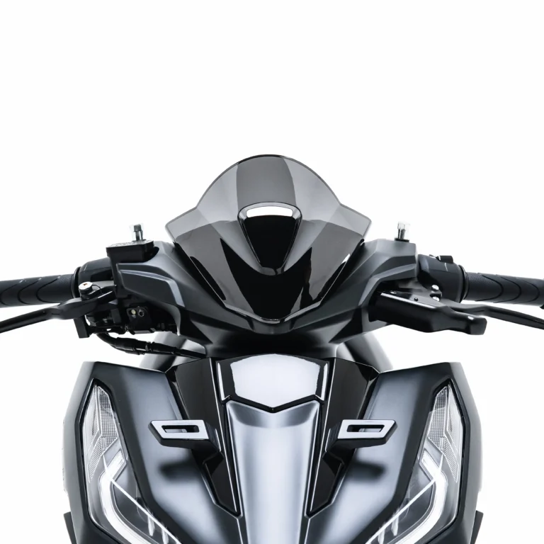 WINDSHIELD VECTOR VARIO 125 (2023-2024) - SMOKE