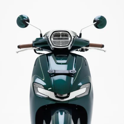 NEMO CHROME TURN SIGNAL COVER HONDA STYLO 160