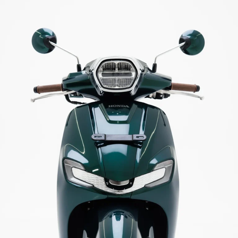 NEMO CHROME TURN SIGNAL COVER HONDA STYLO 160