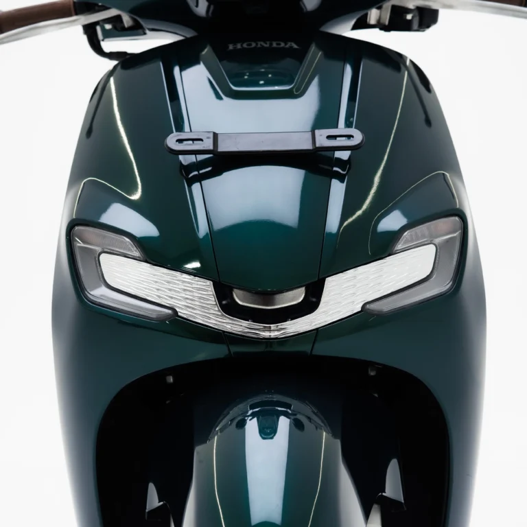 NEMO CHROME TURN SIGNAL COVER HONDA STYLO 160