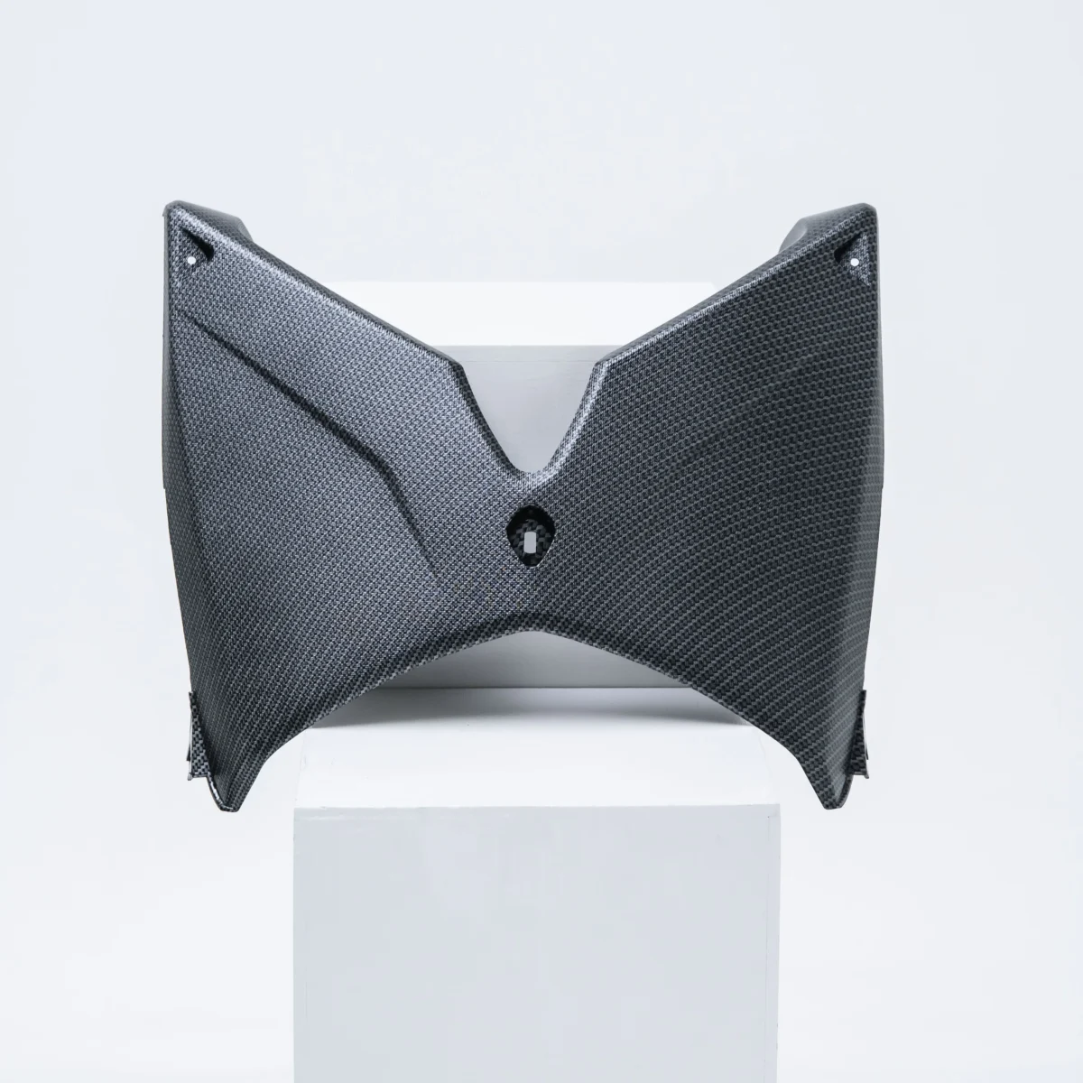 NEMO FRONT STORAGE COVER CARBON YAMAHA NMAX (2015–2019)