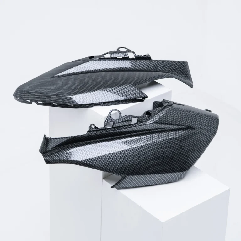 NEMO FRONT BODY COVER SET CARBON YAMAHA NMAX (2015–2019)