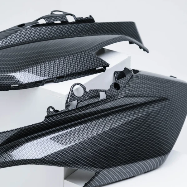 NEMO FRONT BODY COVER SET CARBON YAMAHA NMAX (2015–2019)