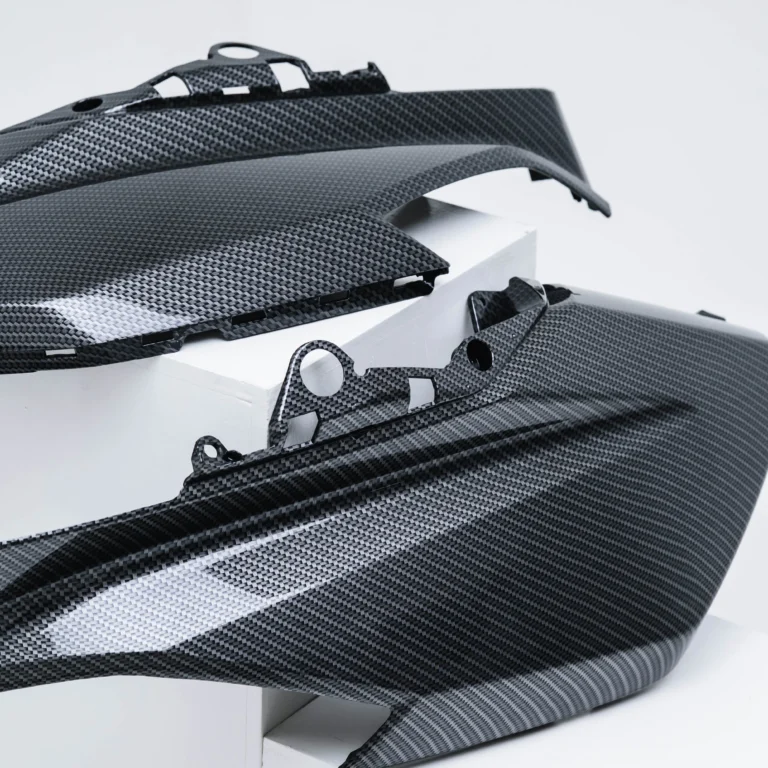 NEMO FRONT BODY COVER SET CARBON YAMAHA NMAX (2015–2019)
