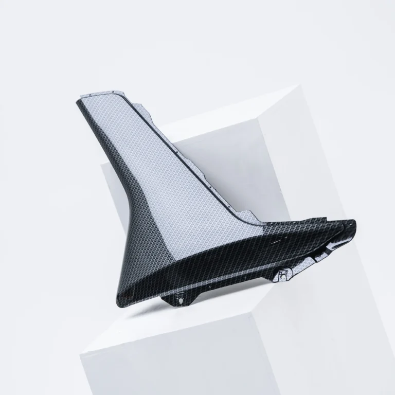 NEMO MIDDLE LEG COVER SET CARBON YAMAHA NMAX (2015–2019)