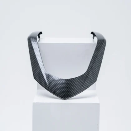 NEMO FRONT LIST COVER CARBON YAMAHA NMAX (2015–2019)