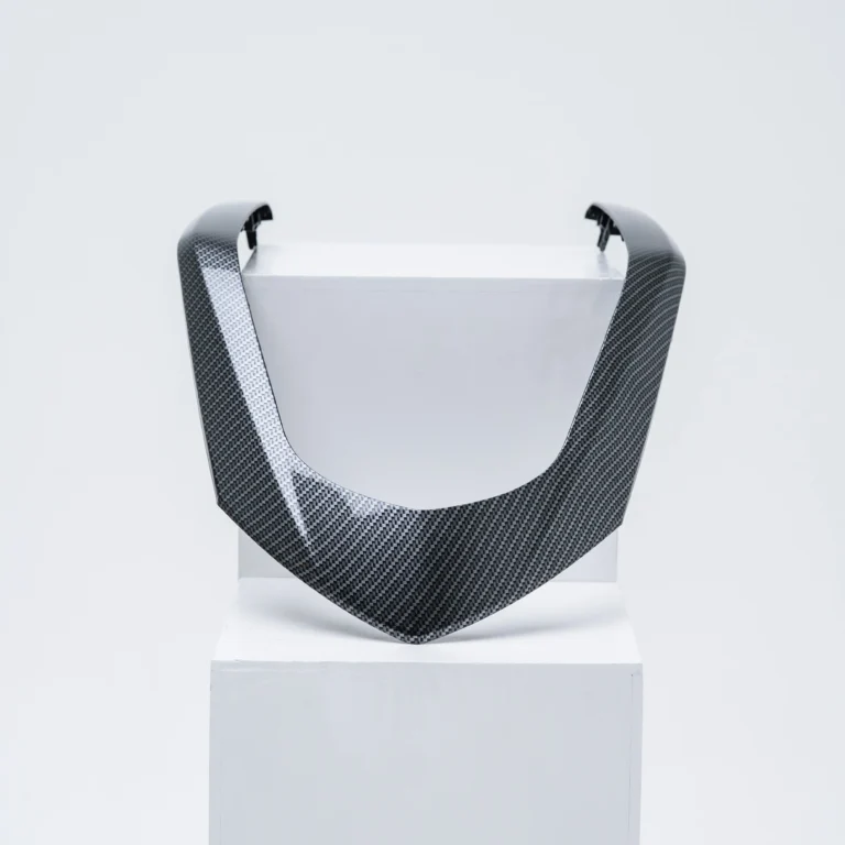 NEMO FRONT LIST COVER CARBON YAMAHA NMAX (2015–2019)