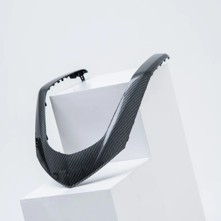 NEMO FRONT LIST COVER CARBON YAMAHA NMAX (2015–2019)