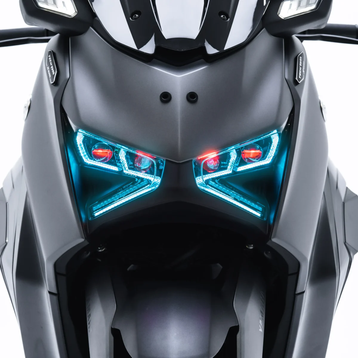 JPA HEADLAMP CS RGB YAMAHA XMAX CONNECTED V2 / V3 TECH MAX
