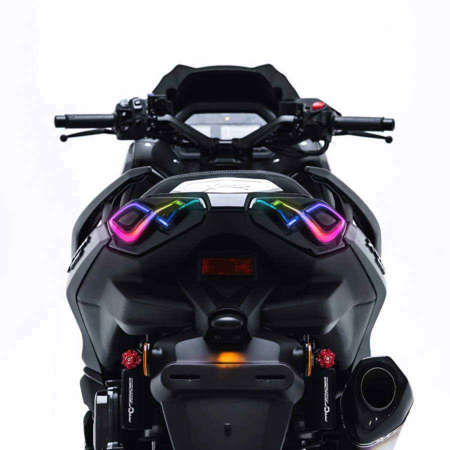 JPA STOPLAMP X-VIXION RGB YAMAHA XMAX CONNECTED V2 / V2 TECH MAX