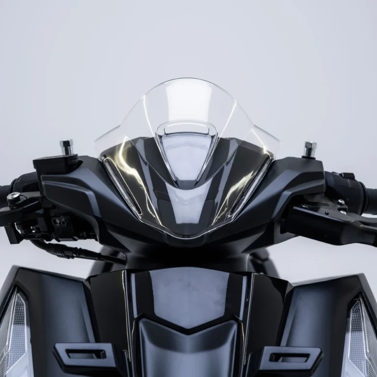 WINDSHIELD VECTOR VARIO 125 (2023-2024) - CLEAR