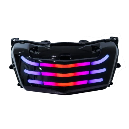 JPA STOPLAMP TYPE SLANTED RGB NMAX (2016-2019)