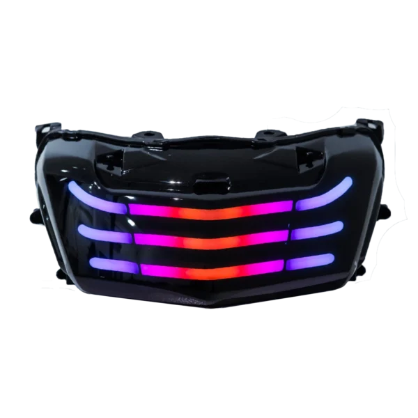 JPA STOPLAMP TYPE SLANTED RGB NMAX (2016-2019)