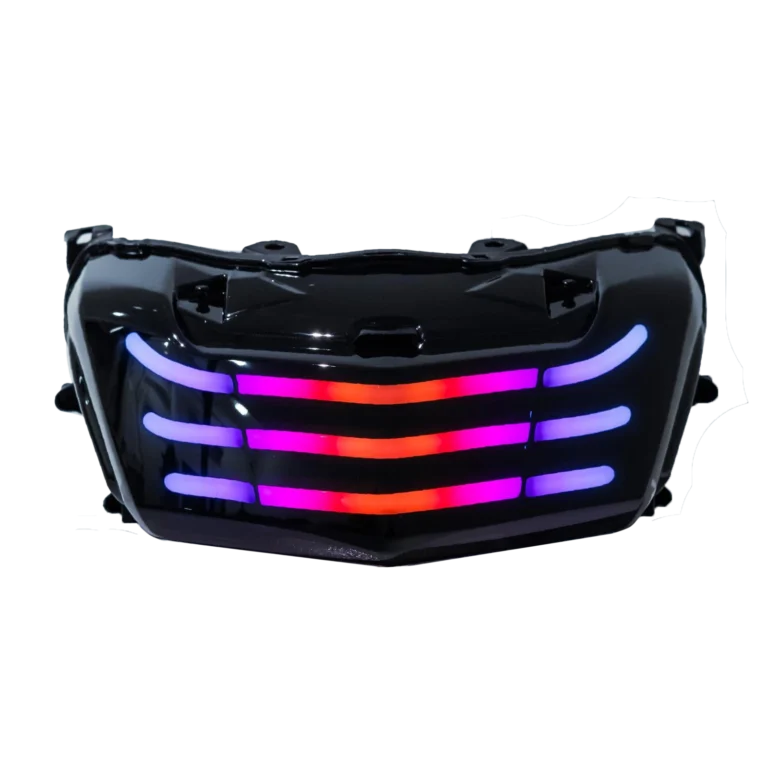 JPA STOPLAMP TYPE SLANTED RGB NMAX (2016-2019)