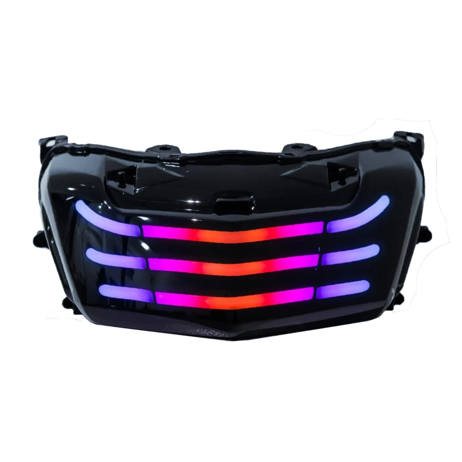 JPA STOPLAMP TYPE SLANTED RGB NMAX (2016-2019)