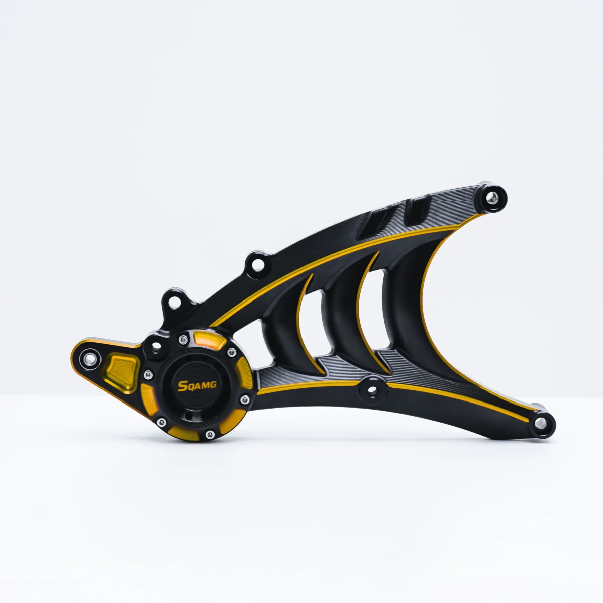CNC SWING ARM YAMAHA XMAX OLD / CONNECTED / TECHMAX - GOLD