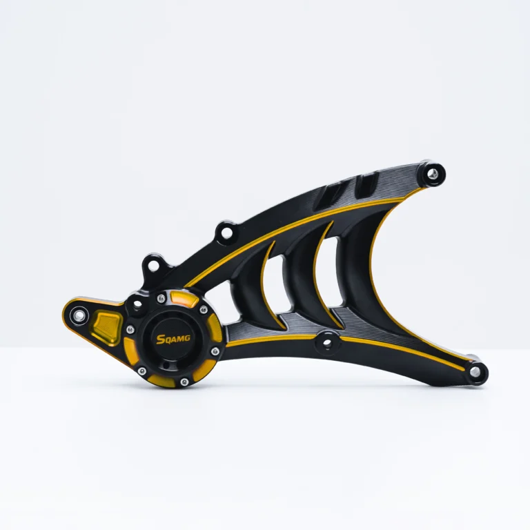 CNC SWING ARM YAMAHA XMAX OLD / CONNECTED / TECHMAX - GOLD