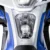 TRANSPARENT FUEL CAP AEROX ALPHA & TURBO - CLEAR