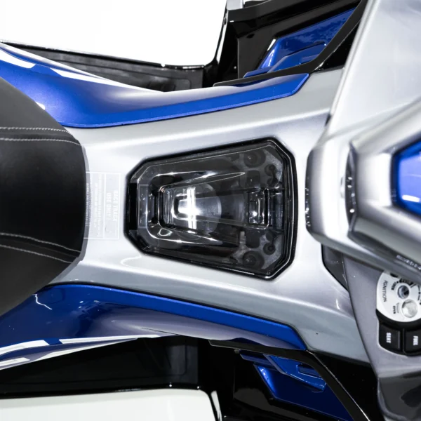 TRANSPARENT FUEL CAP AEROX ALPHA & TURBO- SMOKE