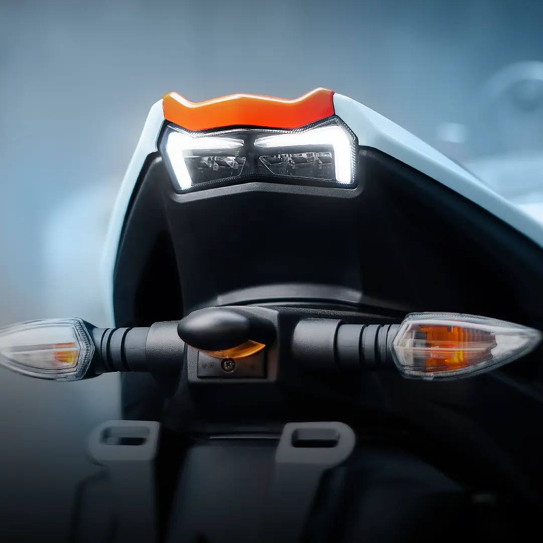 JPA LED Stoplamp + Turn Signal Yamaha Aerox Connected