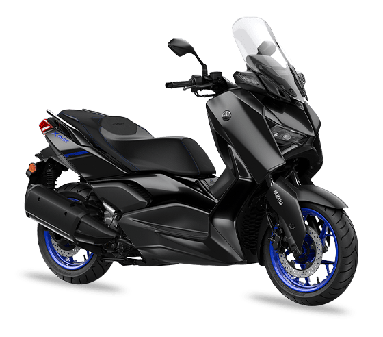 Yamaha Xmax Connected VS Xmax Tech Max 2026