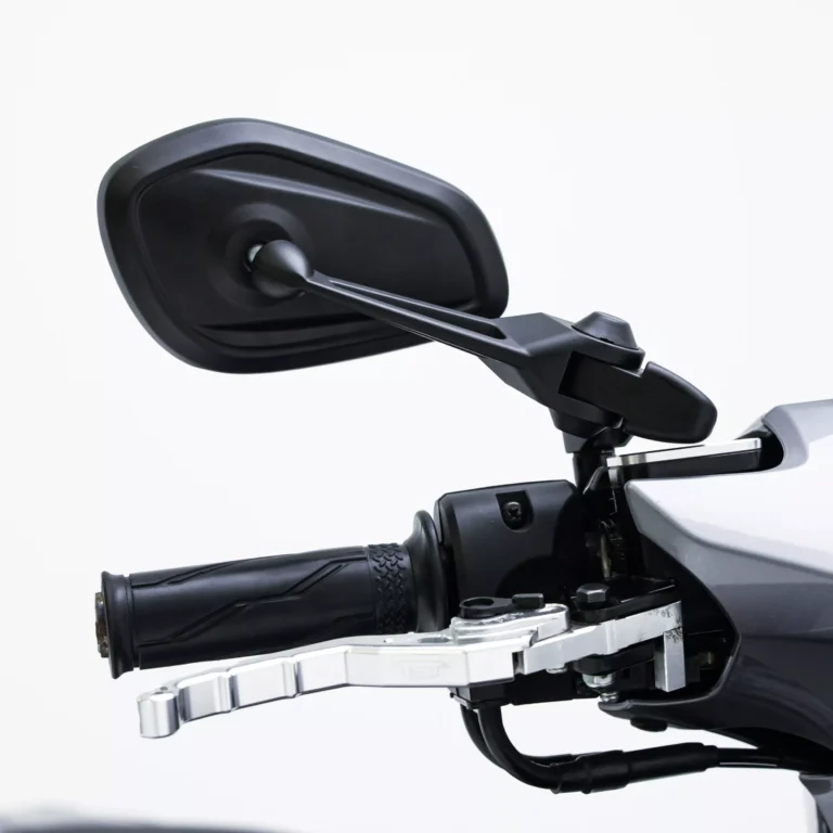 NEMO REARVIEW MIRROR TYPE 1518-15 EDGE NON-BAR END UNIVERSAL