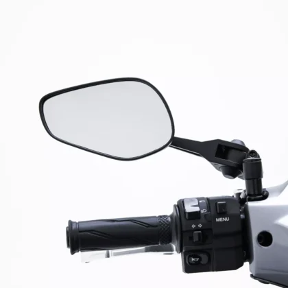 NEMO REARVIEW MIRROR TYPE 1518-15 EDGE NON-BAR END UNIVERSAL