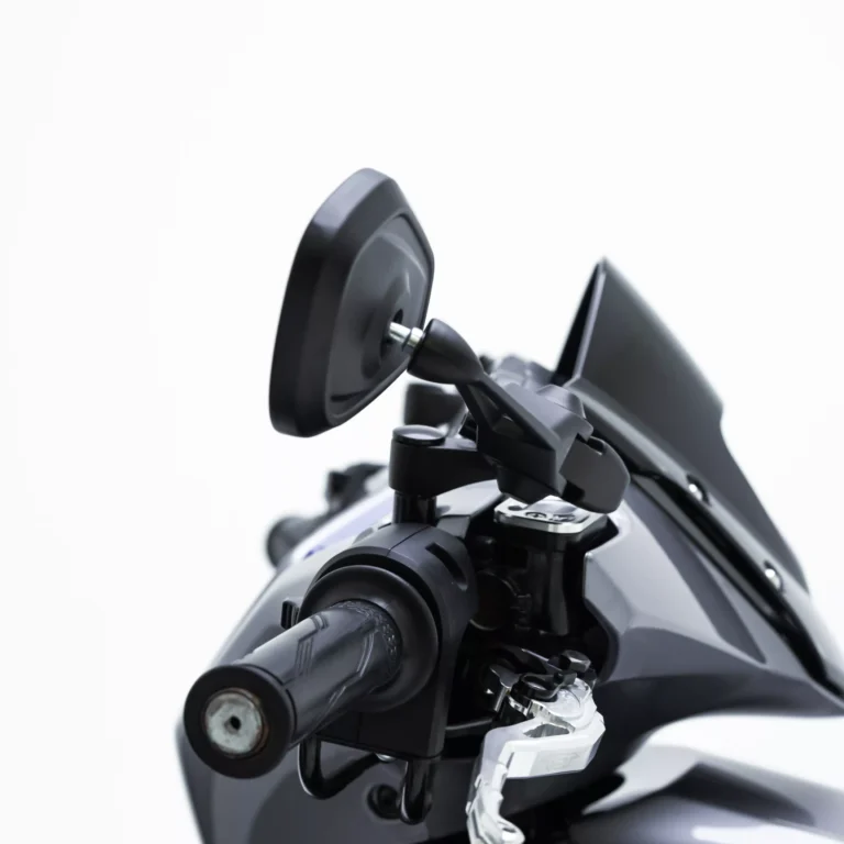 NEMO REARVIEW MIRROR TYPE 1518-15 EDGE NON-BAR END UNIVERSAL