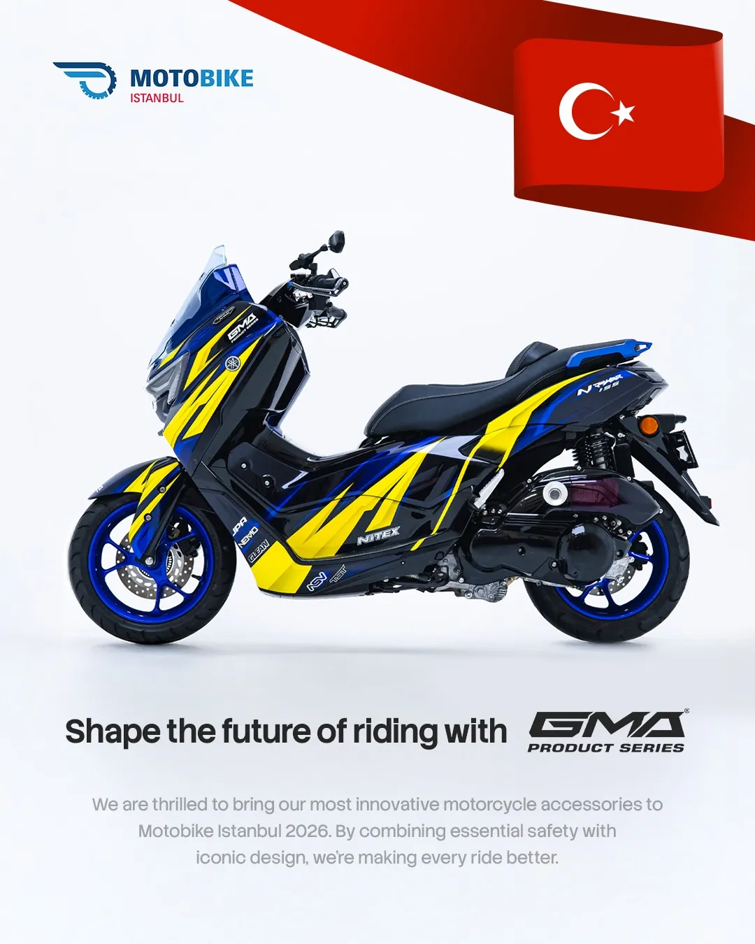 MOTOBIKE ISTANBUL 2026