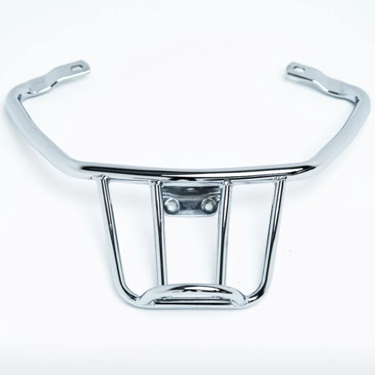 REAR RACK VESPA - CHROME
