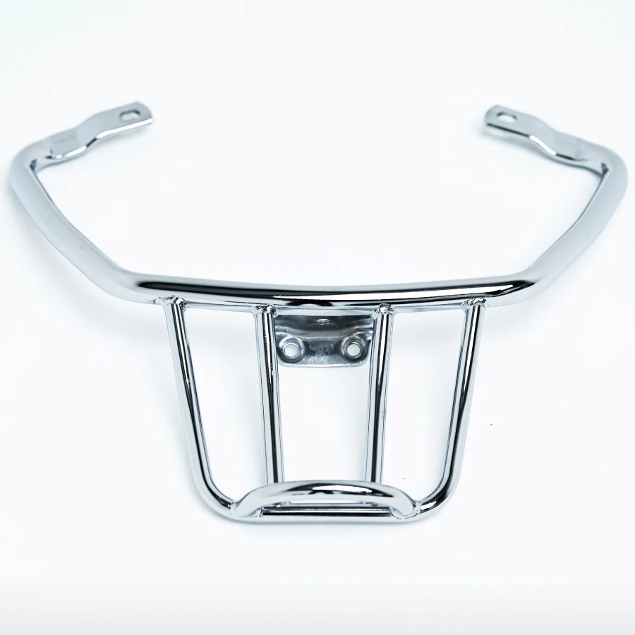 REAR RACK VESPA - CHROME