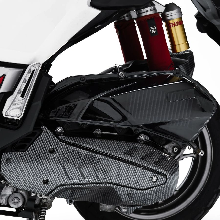 NEMO Transparent Air Filter Cover Honda 160 Series (ADV / PCX / Vario / Stylo)