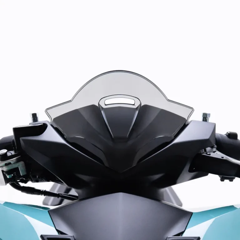 NEMO Windshield Honda Vario 125 Type Viper