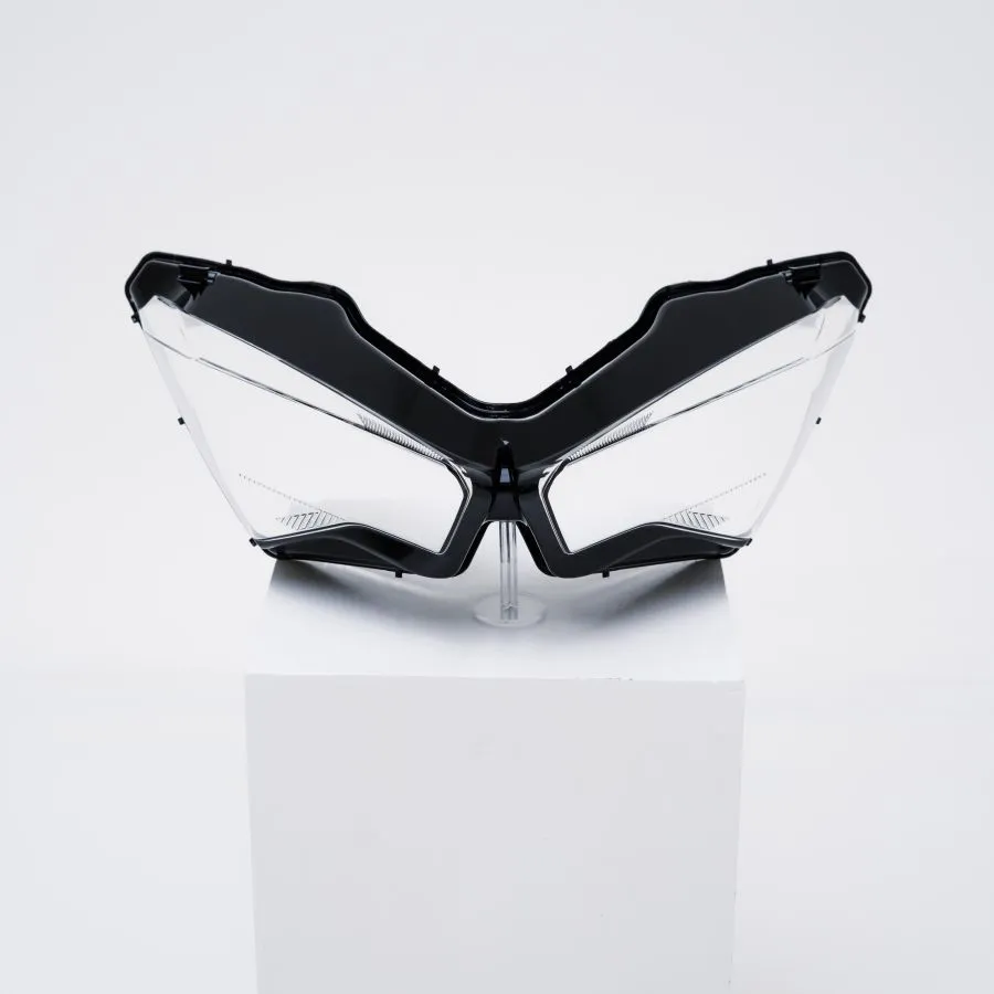 NEMO Headlamp Lens Cover Kawasaki Ninja ZX25R / ZX25RR
