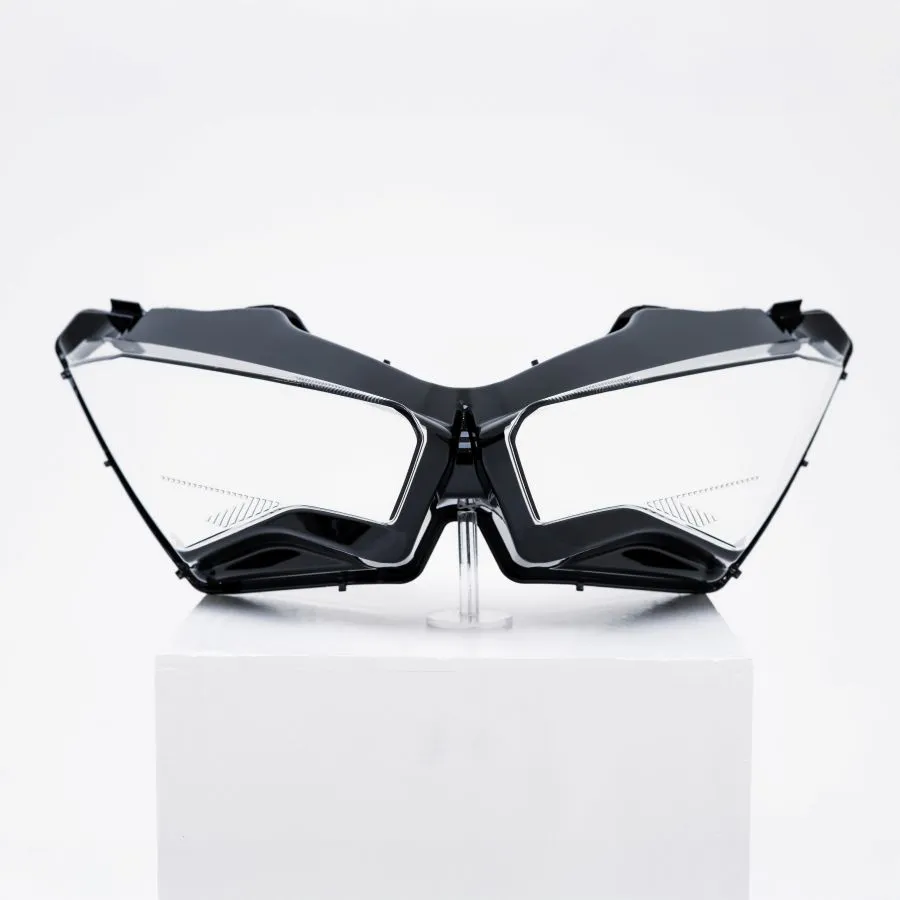 NEMO Headlamp Lens Cover Kawasaki Ninja ZX25R / ZX25RR