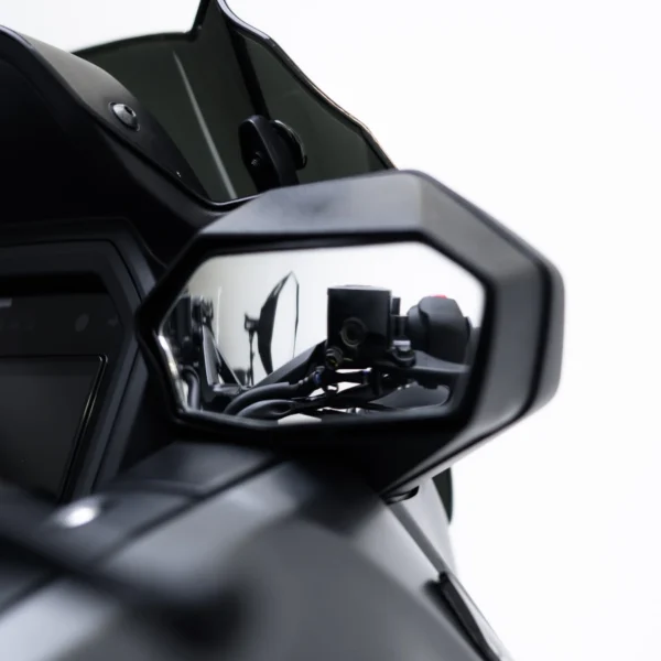 Nemo Body Mirrors Yamaha Xmax Connected V2