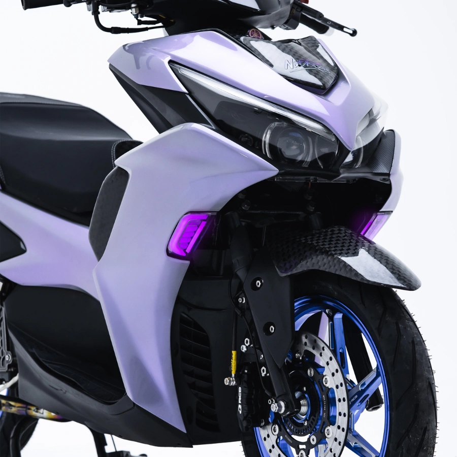JPA TURNING SIGNAL TYPE CYBER YAMAHA AEROX CONNECTED
