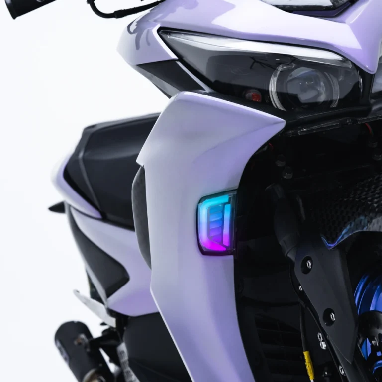 JPA TURNING SIGNAL TYPE CYBER YAMAHA AEROX CONNECTED