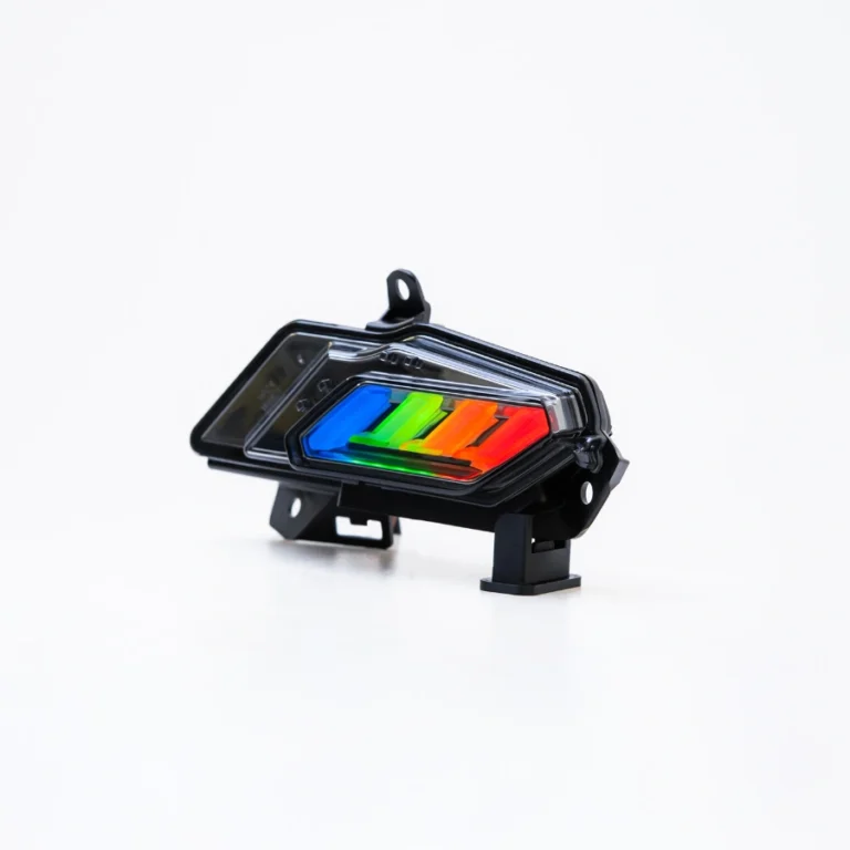 JPA FRONT TURNING SIGNAL RGB YAMAHA XMAX CONNECTED (V2) & TECH MAX (V3)