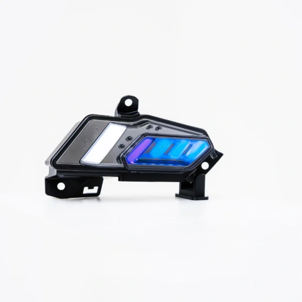 JPA FRONT TURNING SIGNAL RGB YAMAHA XMAX CONNECTED (V2) & TECH MAX (V3)