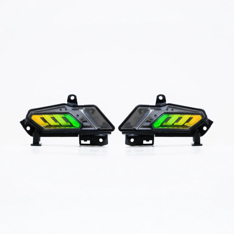 JPA FRONT TURNING SIGNAL RGB YAMAHA XMAX CONNECTED (V2) & TECH MAX (V3)