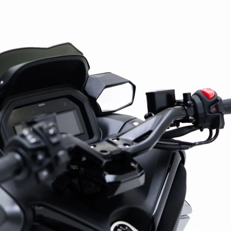 Nemo Body Mirrors Yamaha Xmax Connected V2