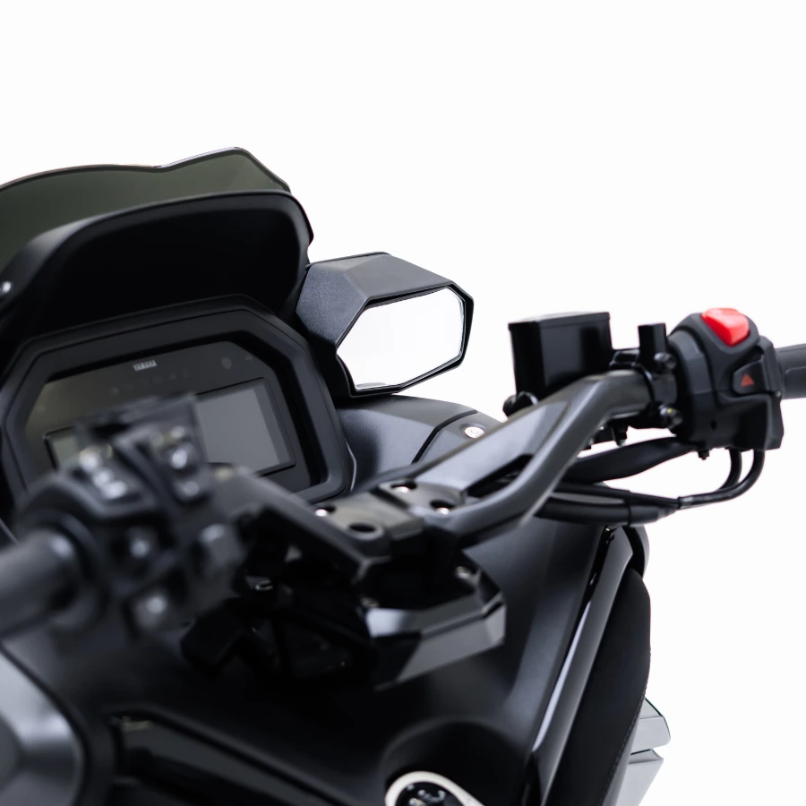 Nemo Body Mirrors Yamaha Xmax Connected V2